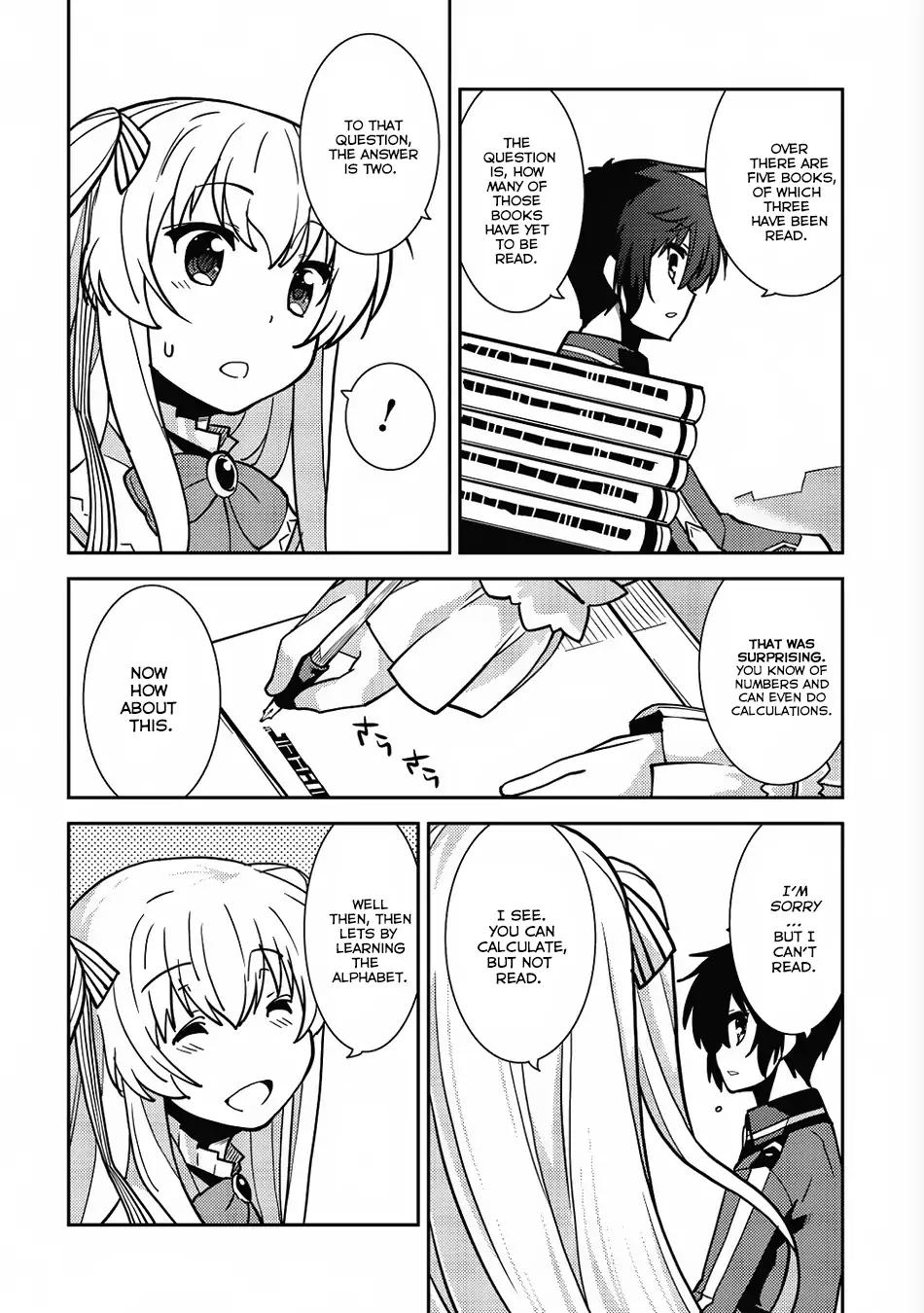 Seirei Gensouki - Konna Sekai de Deaeta Kimi ni Chapter 6 17